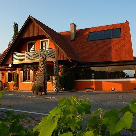Wohlmuth-Lueckl Hotell Kitzeck im Sausal Exteriör bild