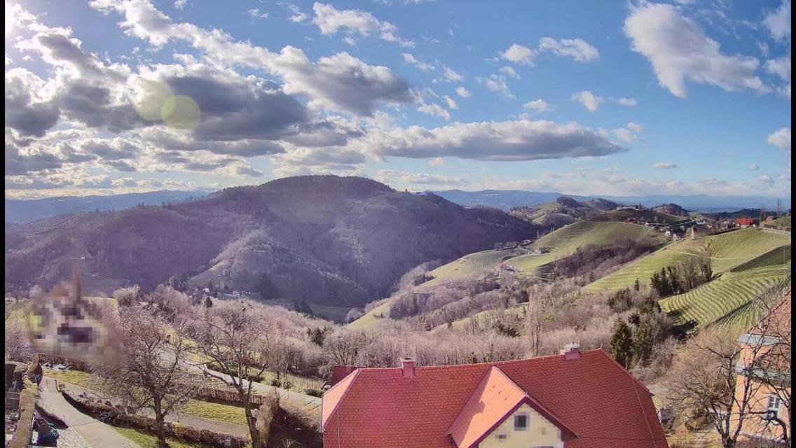 Wohlmuth-Lueckl Hotell Kitzeck im Sausal Exteriör bild