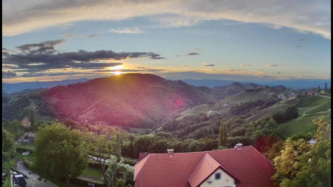 Wohlmuth-Lueckl Hotell Kitzeck im Sausal Exteriör bild