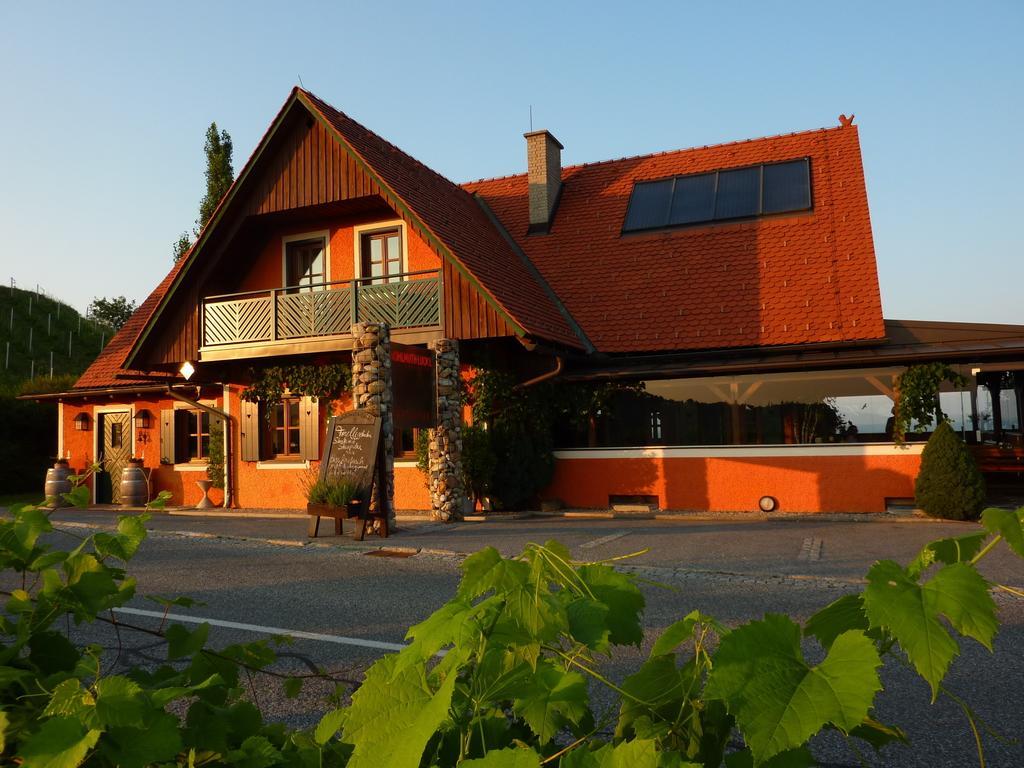 Wohlmuth-Lueckl Hotell Kitzeck im Sausal Exteriör bild