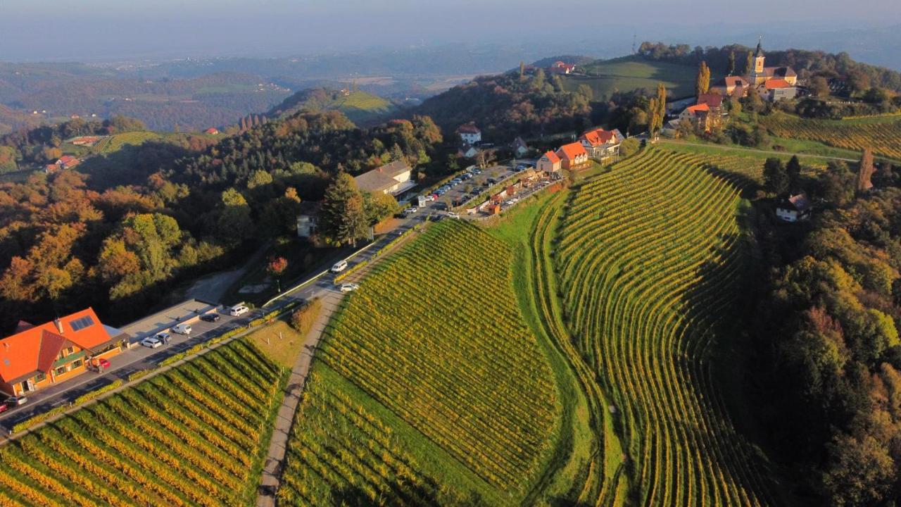 Wohlmuth-Lueckl Hotell Kitzeck im Sausal Exteriör bild