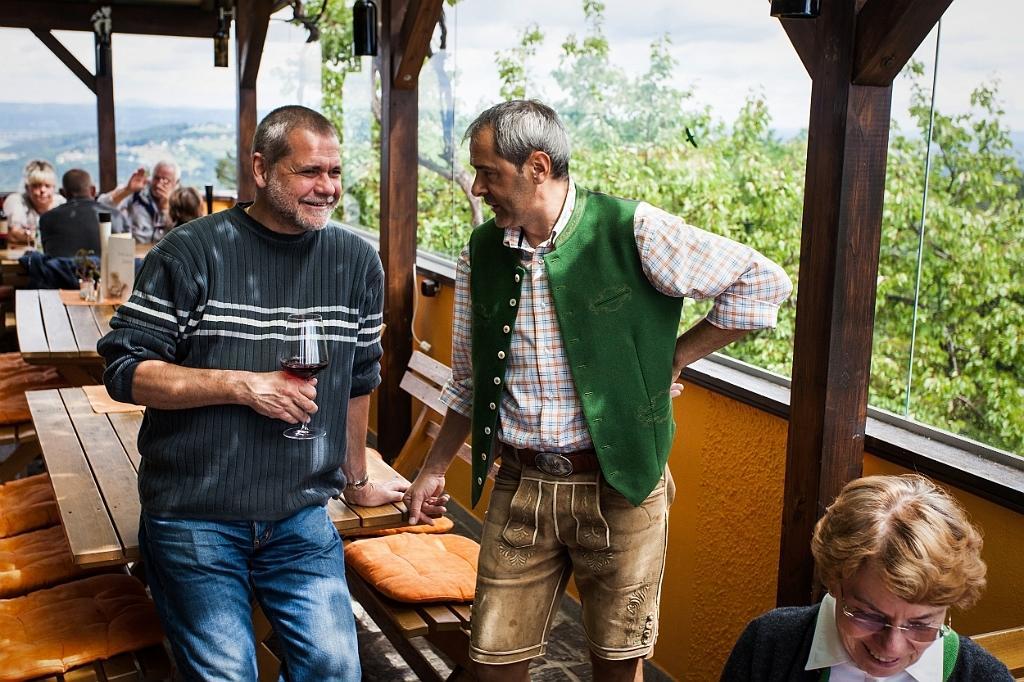 Wohlmuth-Lueckl Hotell Kitzeck im Sausal Exteriör bild