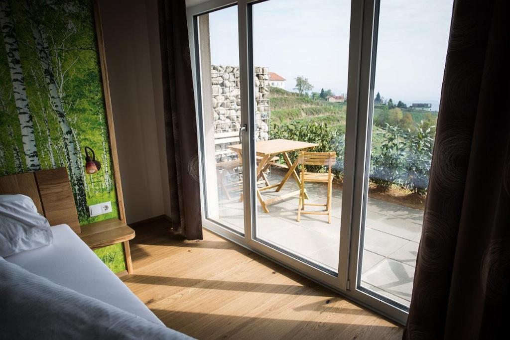 Wohlmuth-Lueckl Hotell Kitzeck im Sausal Rum bild