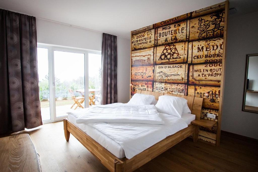 Wohlmuth-Lueckl Hotell Kitzeck im Sausal Exteriör bild