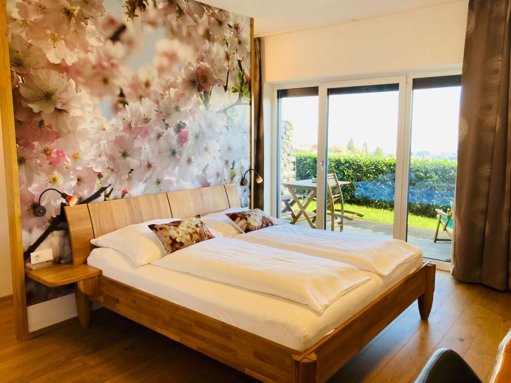 Wohlmuth-Lueckl Hotell Kitzeck im Sausal Rum bild