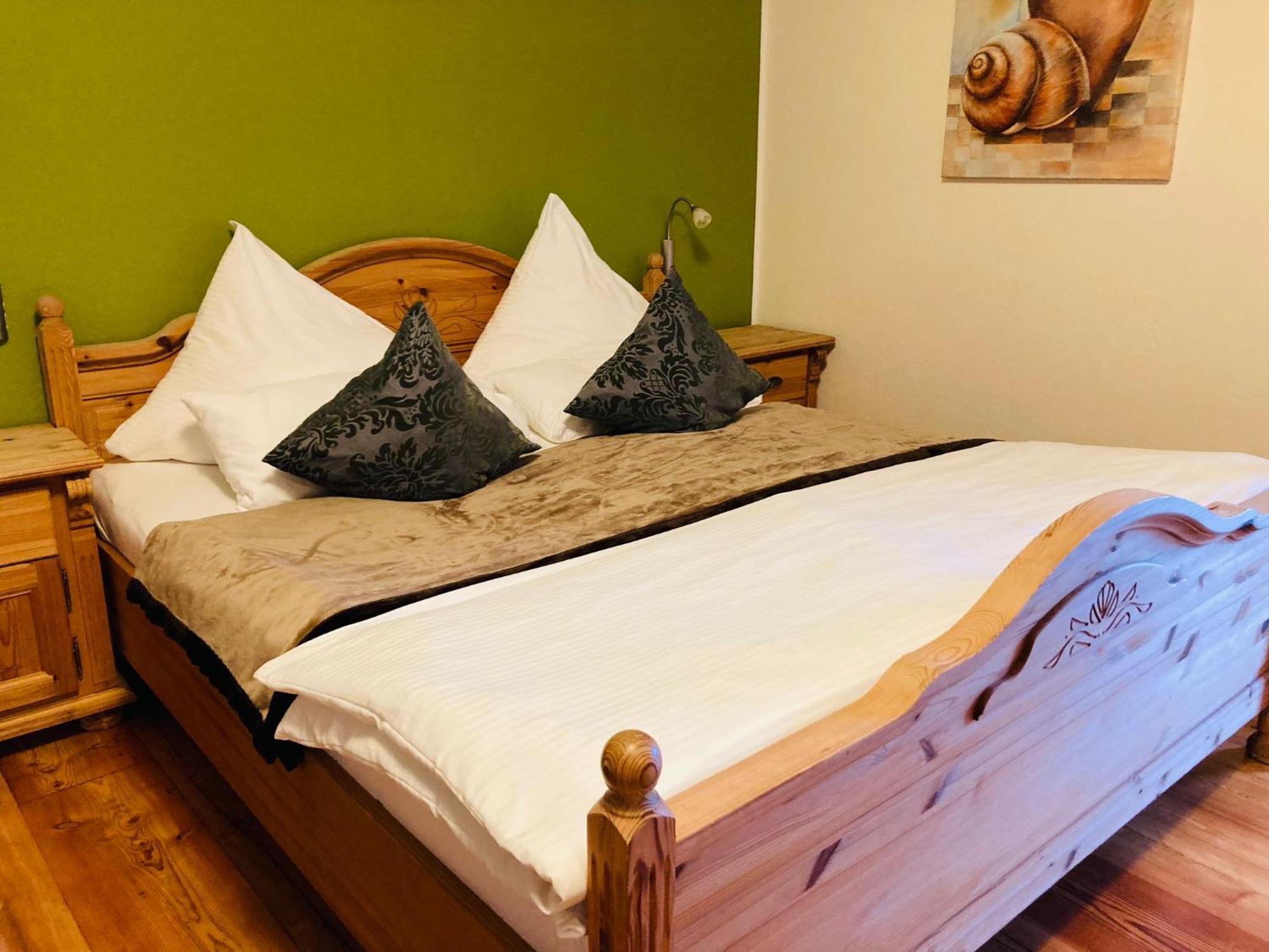 Wohlmuth-Lueckl Hotell Kitzeck im Sausal Rum bild