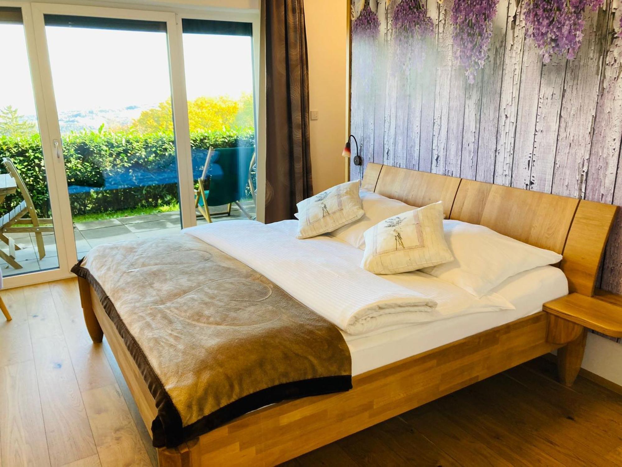 Wohlmuth-Lueckl Hotell Kitzeck im Sausal Rum bild
