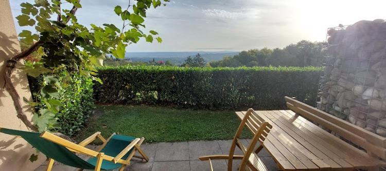 Wohlmuth-Lueckl Hotell Kitzeck im Sausal Exteriör bild