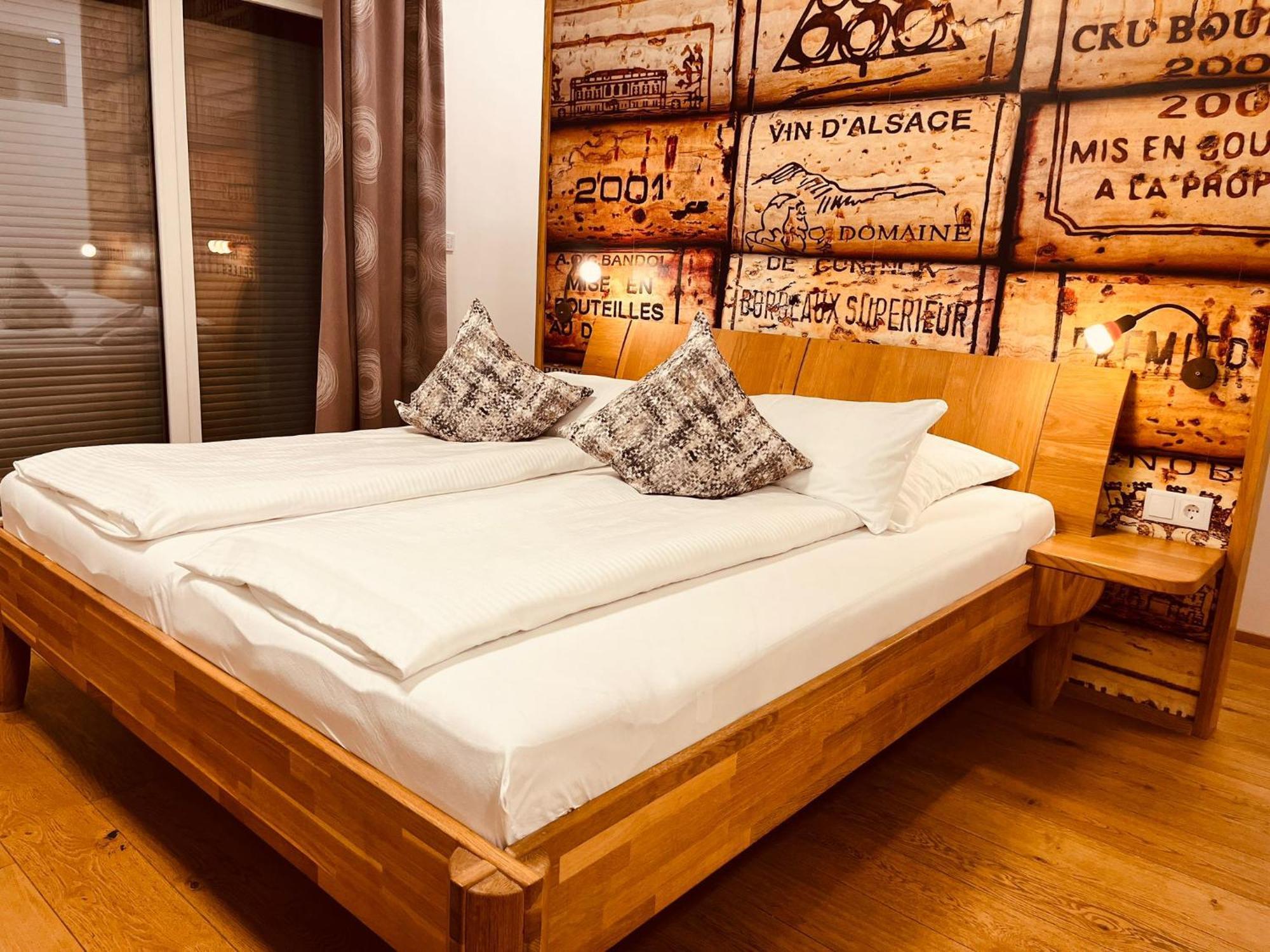 Wohlmuth-Lueckl Hotell Kitzeck im Sausal Rum bild