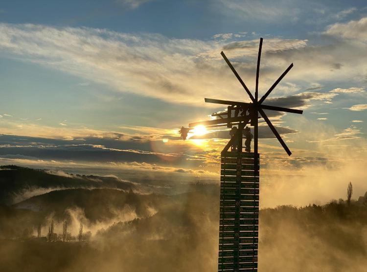 Wohlmuth-Lueckl Hotell Kitzeck im Sausal Exteriör bild