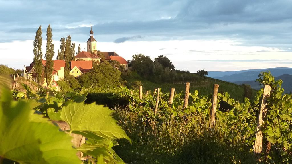 Wohlmuth-Lueckl Hotell Kitzeck im Sausal Exteriör bild