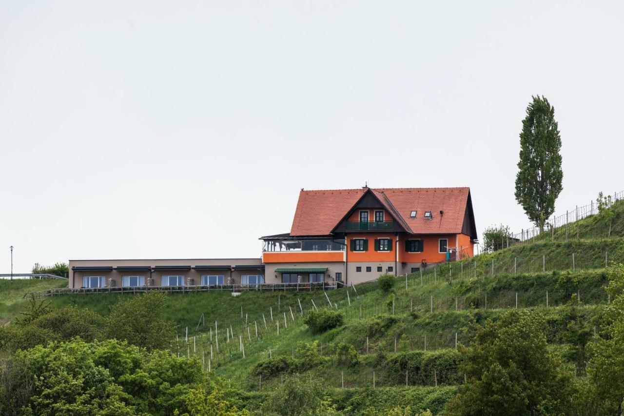 Wohlmuth-Lueckl Hotell Kitzeck im Sausal Exteriör bild